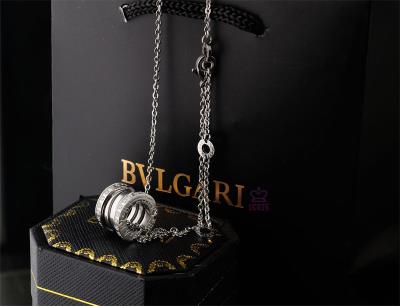 Cheap BVLGARI Necklace wholesale No. 35